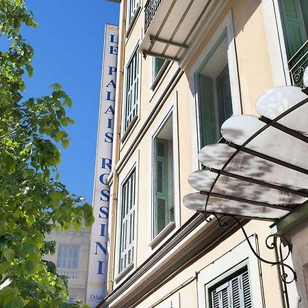 Odalys City Le Palais Rossini Nizza Exterior foto
