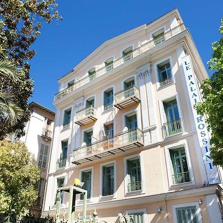 Odalys City Le Palais Rossini Nizza Exterior foto