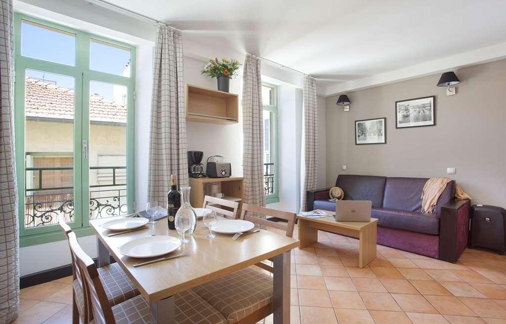 Odalys City Le Palais Rossini Nizza Zimmer foto