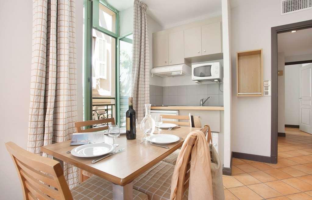Odalys City Le Palais Rossini Nizza Zimmer foto