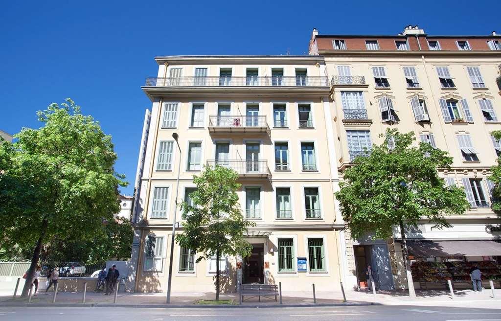 Odalys City Le Palais Rossini Nizza Exterior foto