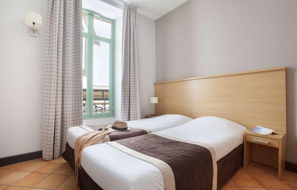 Odalys City Le Palais Rossini Nizza Zimmer foto
