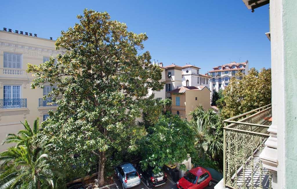 Odalys City Le Palais Rossini Nizza Zimmer foto