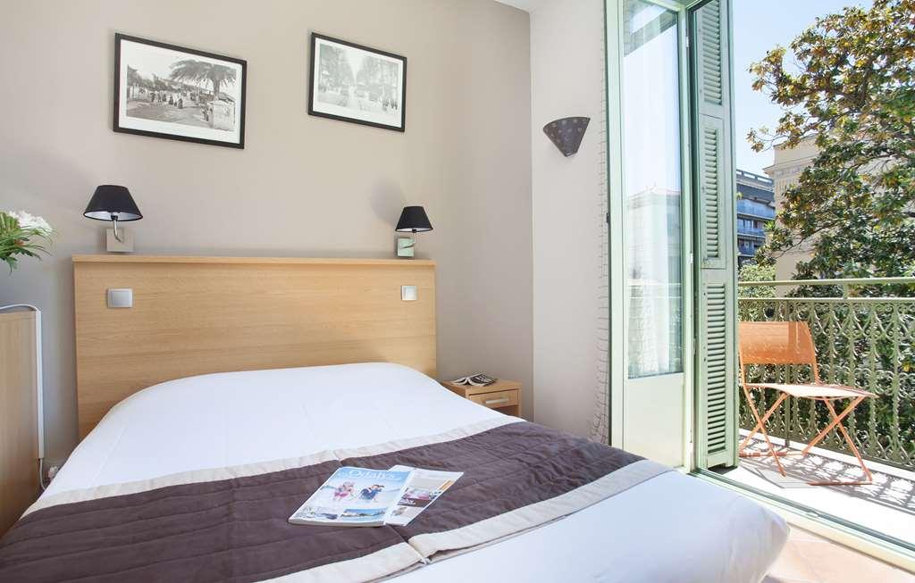 Odalys City Le Palais Rossini Nizza Zimmer foto